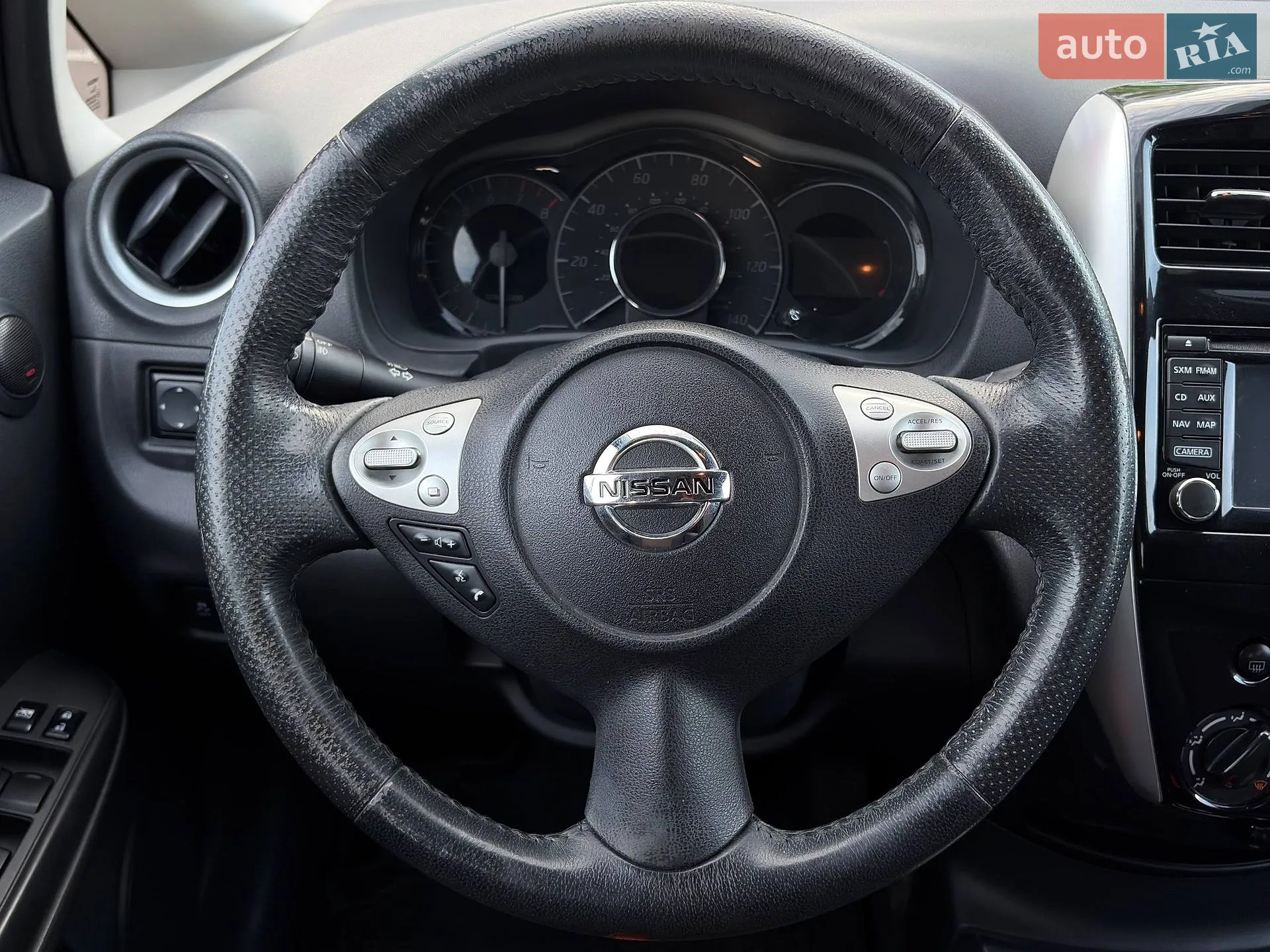 2015 Nissan Versa - мініатюра 22