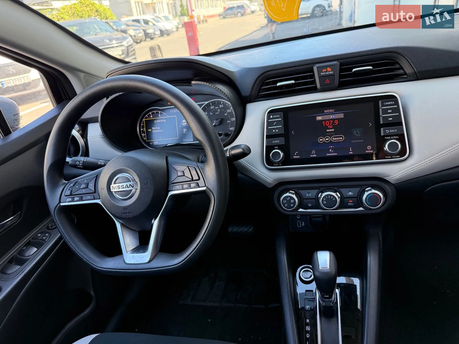 2020 Nissan Versa - мініатюра 30