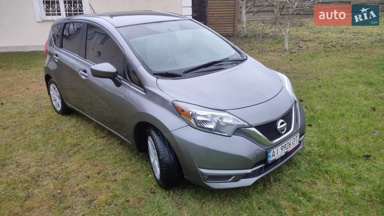 2018 Nissan Versa - мініатюра 21