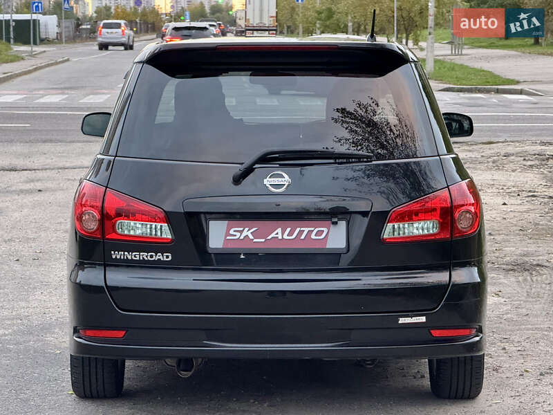 Універсал Nissan Wingroad 2013 в Києві фото 7 Універсал Nissan Wingroad 2013 в Києві
