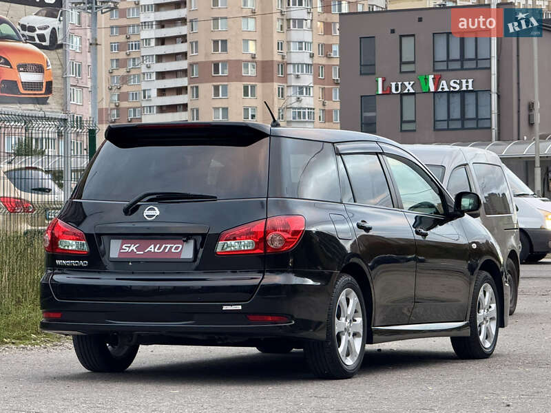 Універсал Nissan Wingroad 2013 в Києві фото 8 Універсал Nissan Wingroad 2013 в Києві