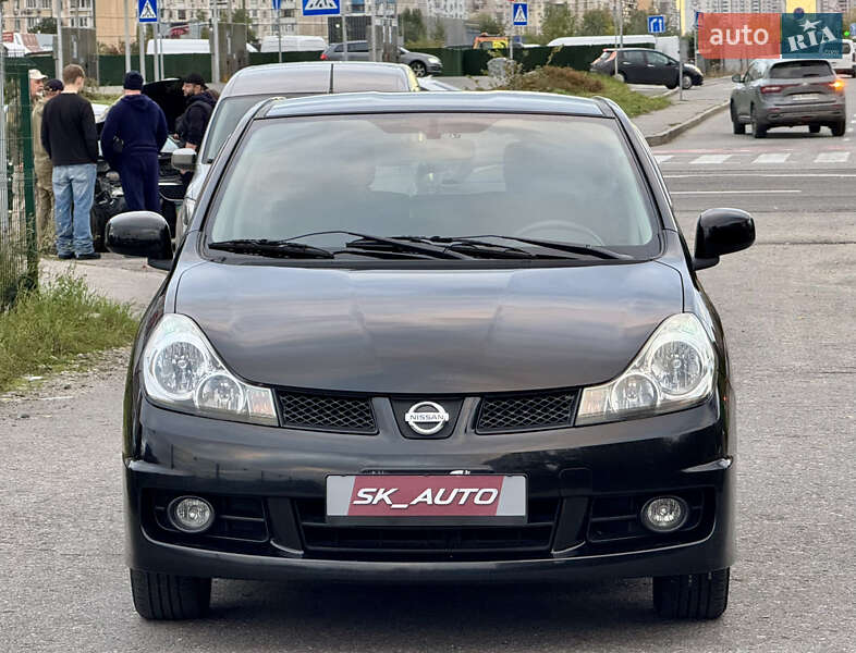 Універсал Nissan Wingroad 2013 в Києві фото 36 Універсал Nissan Wingroad 2013 в Києві
