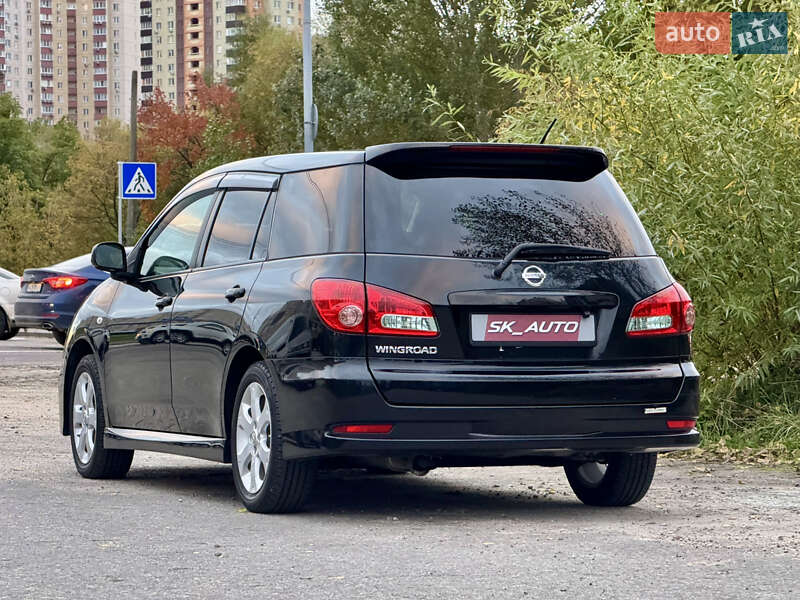 Універсал Nissan Wingroad 2013 в Києві фото 43 Універсал Nissan Wingroad 2013 в Києві
