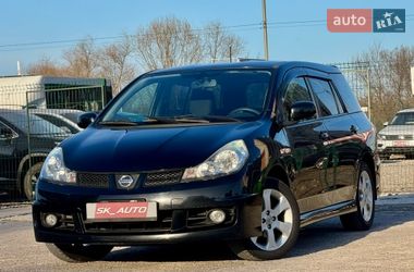 Універсал Nissan Wingroad 2013 в Києві