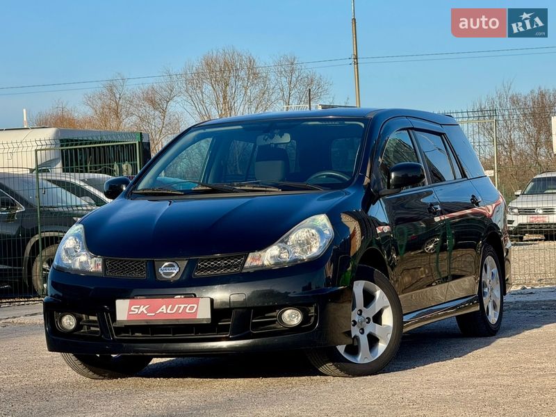 Nissan Wingroad 2013