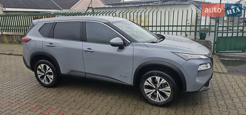 Позашляховик / Кросовер Nissan X-Trail e-Power 2023 в Ужгороді