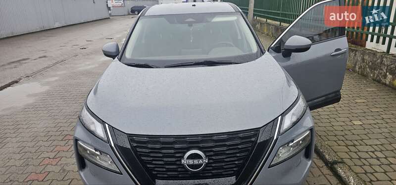 Позашляховик / Кросовер Nissan X-Trail e-Power 2023 в Ужгороді