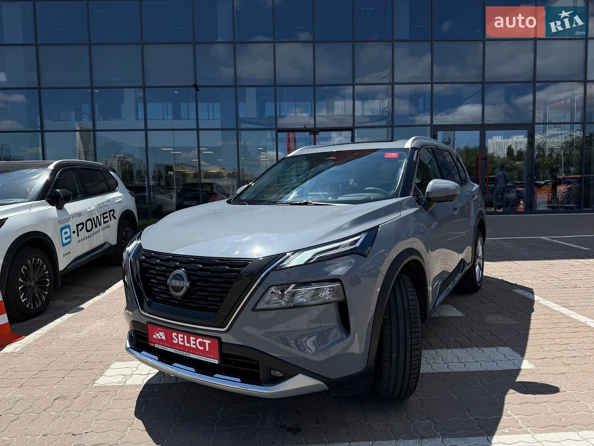 2025 Nissan X-Trail - мініатюра 2