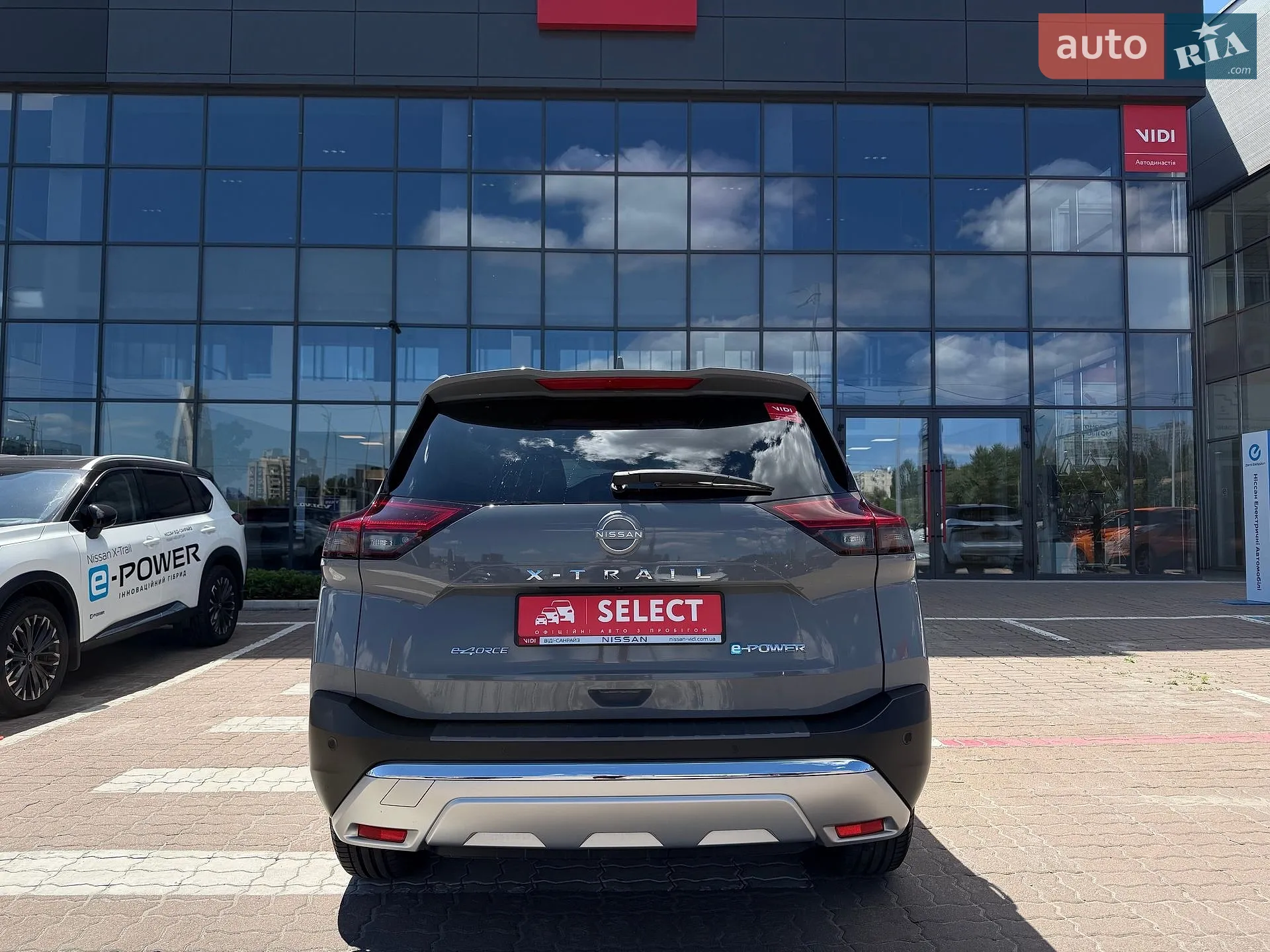 2025 Nissan X-Trail - мініатюра 8