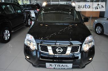 Внедорожник / Кроссовер Nissan X-Trail 2014 в 