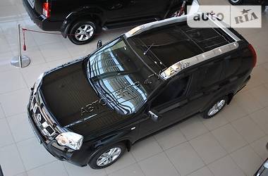 Внедорожник / Кроссовер Nissan X-Trail 2014 в 