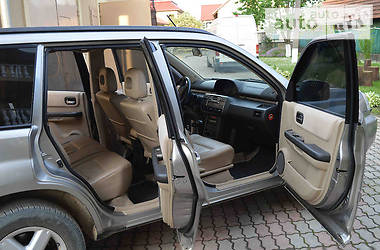 Внедорожник / Кроссовер Nissan X-Trail 2004 в Коломые