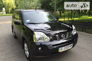 Внедорожник / Кроссовер Nissan X-Trail 2009 в Киеве