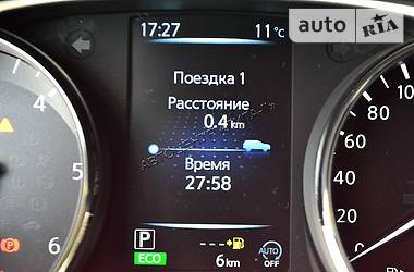Позашляховик / Кросовер Nissan X-Trail 2016 в Хмельницькому