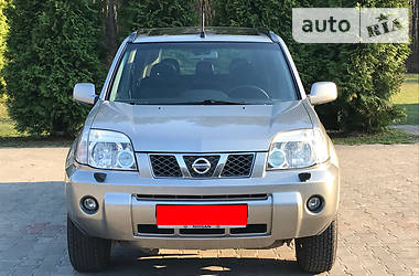 Внедорожник / Кроссовер Nissan X-Trail 2006 в Львове