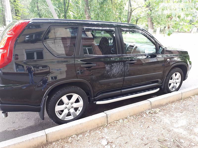 Позашляховик / Кросовер Nissan X-Trail 2008 в Херсоні