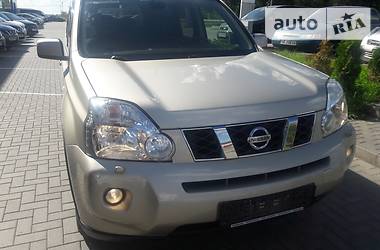 Внедорожник / Кроссовер Nissan X-Trail 2010 в Виннице