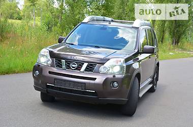 Внедорожник / Кроссовер Nissan X-Trail 2008 в Киеве