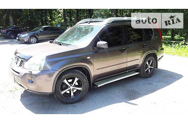  Nissan X-Trail 2008 в Надворной