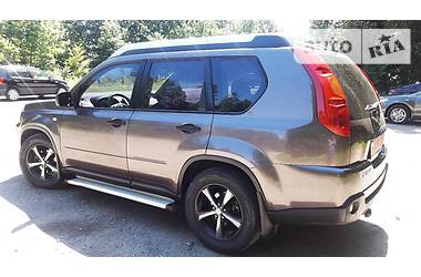  Nissan X-Trail 2008 в Надворной