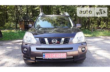  Nissan X-Trail 2008 в Надворной