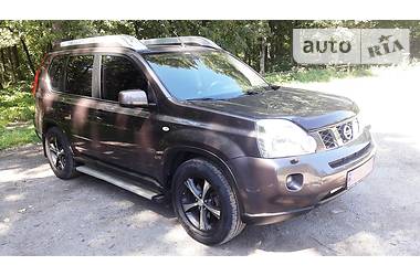  Nissan X-Trail 2008 в Надворной