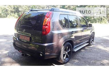  Nissan X-Trail 2008 в Надворной