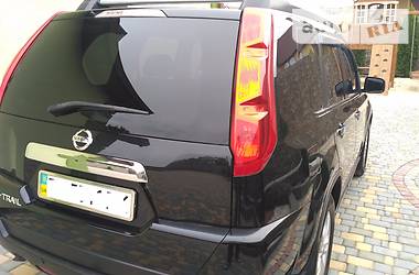 Внедорожник / Кроссовер Nissan X-Trail 2008 в Хмельницком