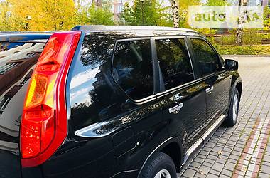 Внедорожник / Кроссовер Nissan X-Trail 2008 в Ивано-Франковске