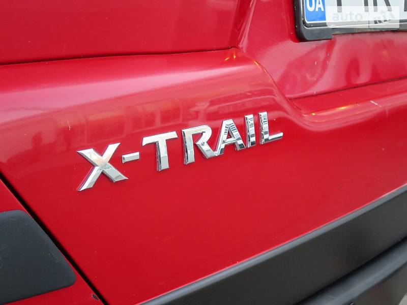 Внедорожник / Кроссовер Nissan X-Trail 2010 в Киеве фото 9 Внедорожник / Кроссовер Nissan X-Trail 2010 в Киеве