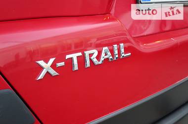 Внедорожник / Кроссовер Nissan X-Trail 2010 в Киеве