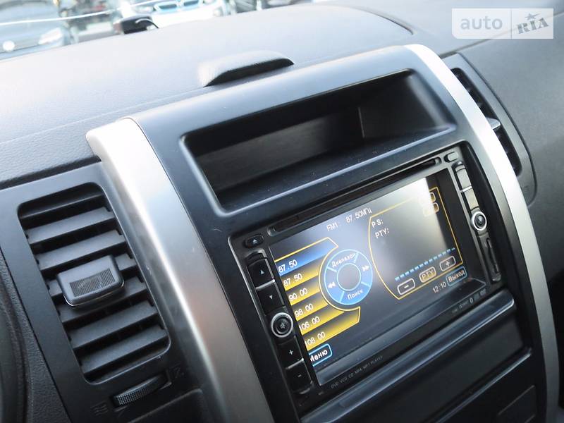 Внедорожник / Кроссовер Nissan X-Trail 2010 в Киеве фото 43 Внедорожник / Кроссовер Nissan X-Trail 2010 в Киеве