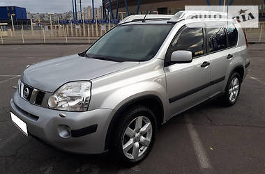 Внедорожник / Кроссовер Nissan X-Trail 2008 в Харькове