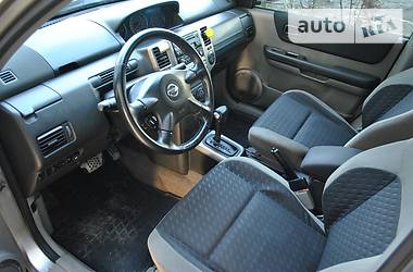 Внедорожник / Кроссовер Nissan X-Trail 2005 в Киеве