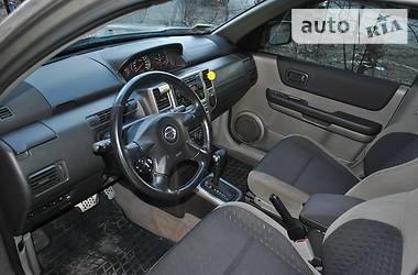 Внедорожник / Кроссовер Nissan X-Trail 2005 в Киеве