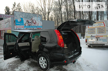Внедорожник / Кроссовер Nissan X-Trail 2008 в Тернополе