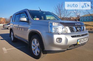 Внедорожник / Кроссовер Nissan X-Trail 2010 в Тульчине