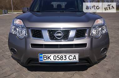 Внедорожник / Кроссовер Nissan X-Trail 2011 в Дубно