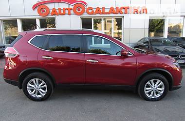 Внедорожник / Кроссовер Nissan X-Trail 2015 в Одессе