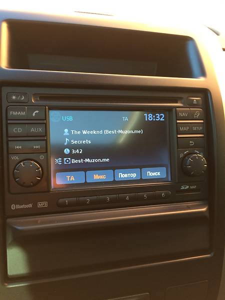 Позашляховик / Кросовер Nissan X-Trail 2011 в Вишневому фото 30 Позашляховик / Кросовер Nissan X-Trail 2011 в Вишневому