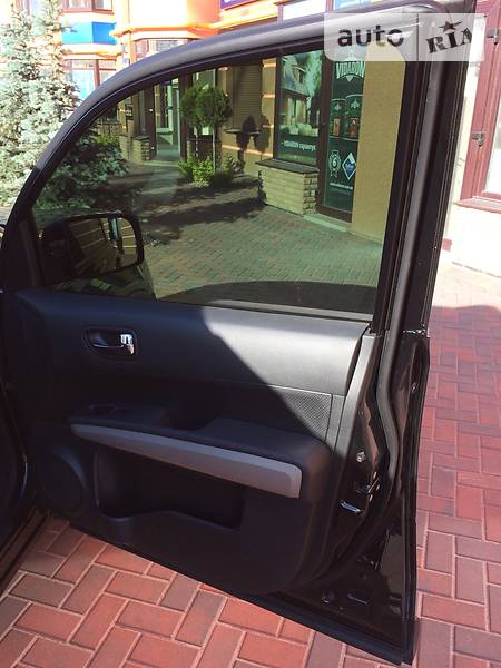 Позашляховик / Кросовер Nissan X-Trail 2011 в Вишневому фото 35 Позашляховик / Кросовер Nissan X-Trail 2011 в Вишневому