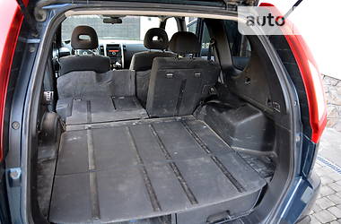 Внедорожник / Кроссовер Nissan X-Trail 2011 в Надворной