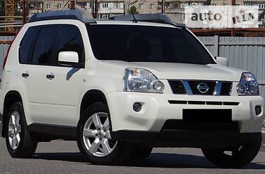 Внедорожник / Кроссовер Nissan X-Trail 2011 в Одессе