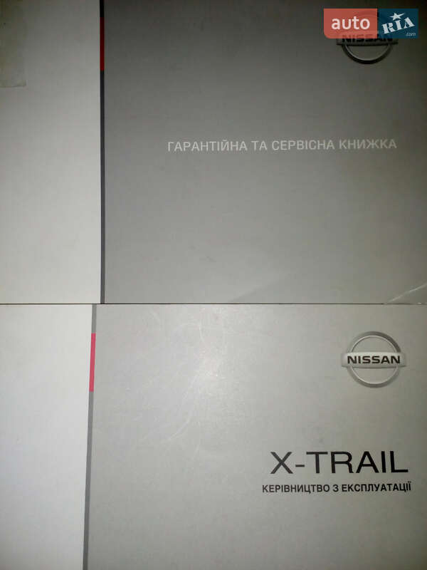 Позашляховик / Кросовер Nissan X-Trail 2010 в Києві фото 8 Позашляховик / Кросовер Nissan X-Trail 2010 в Києві