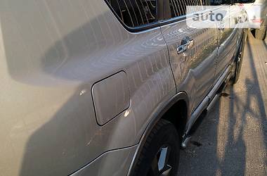 Позашляховик / Кросовер Nissan X-Trail 2007 в 