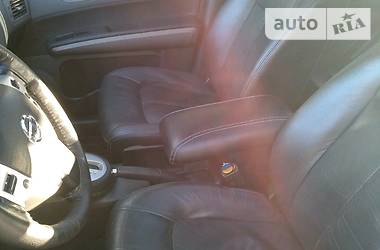Позашляховик / Кросовер Nissan X-Trail 2007 в 