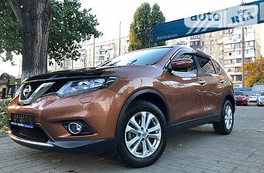 Внедорожник / Кроссовер Nissan X-Trail 2016 в Одессе