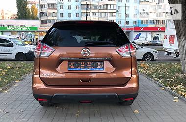 Внедорожник / Кроссовер Nissan X-Trail 2016 в Одессе