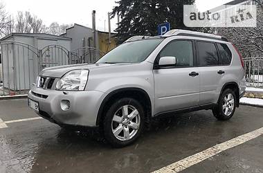 Внедорожник / Кроссовер Nissan X-Trail 2008 в Тернополе