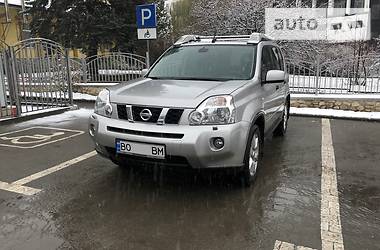 Внедорожник / Кроссовер Nissan X-Trail 2008 в Тернополе